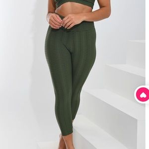 Cropped original booty by brabants leggings